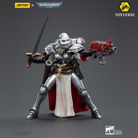 Вархаммер 40000 сестры битвы