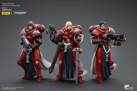 Фигурки joytoy warhammer