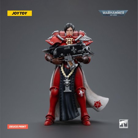 Фигурка warhammer 40 000 adepta sororita