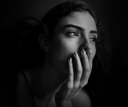 Женские портреты