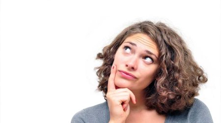 Задуманная девушка