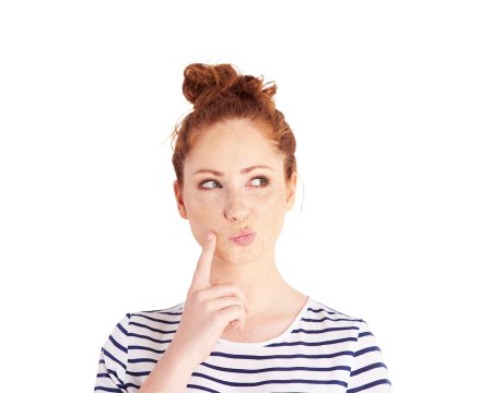 Портрет девушек