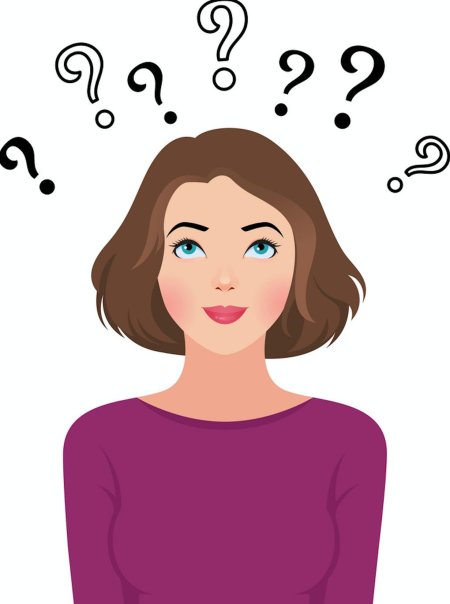 Вопросы к девушкам