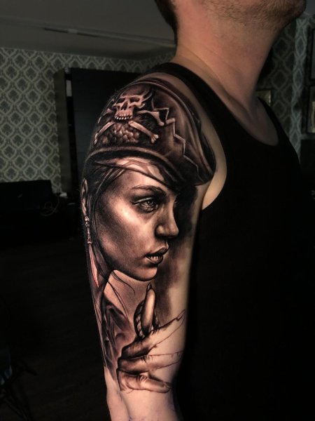 Пират чикано