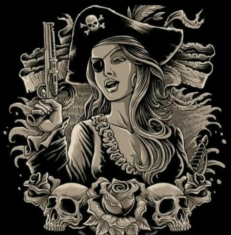 Пират чикано