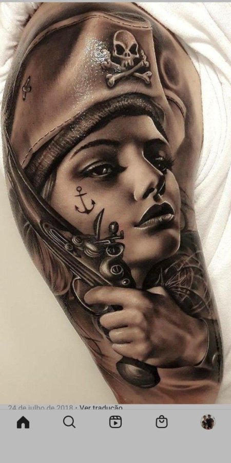 Пират чикано