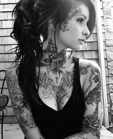 Эшли пирс неформалка