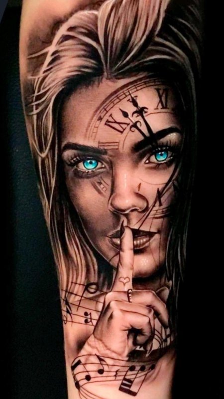 Чикано тату