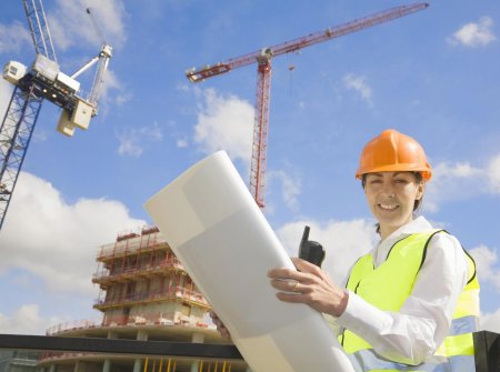 Строительные площадки