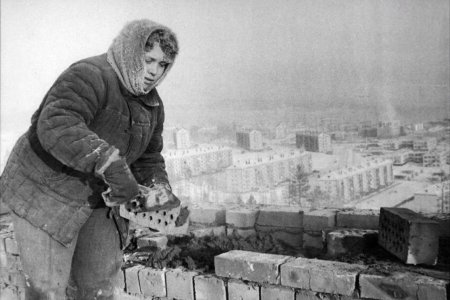 Каменщик ссср