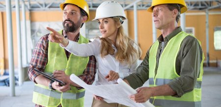 Инженер строитель