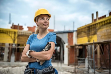 Women in construction