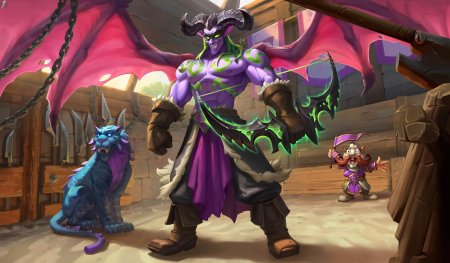 Близзард хартстоун