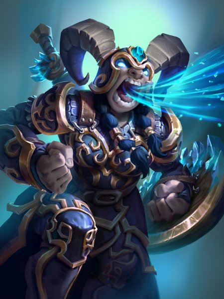 Стиль близзард