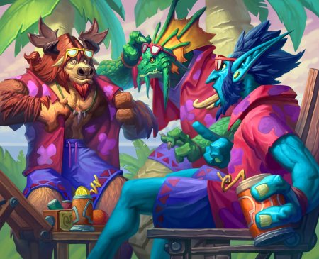 Хартстоун ярмарка безумия