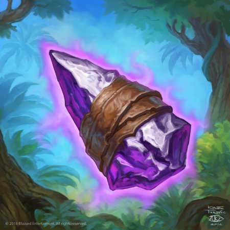 Hearthstone унгоро