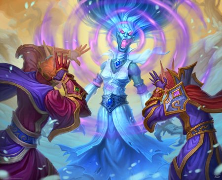 Хартстоун верховный маг варгот