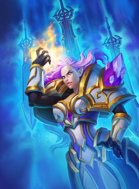 Джайна праудмур