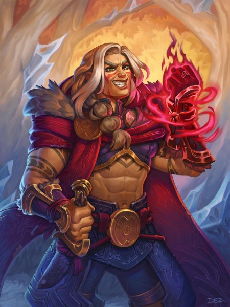 Малфурион хартстоун