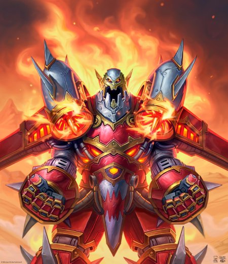 Варкрафт кил'джеден