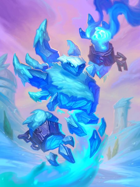 Элементаль херстон