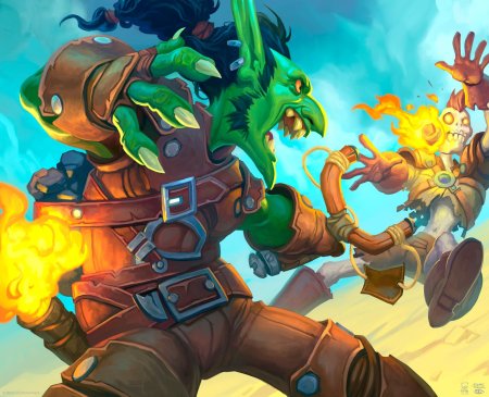 Гоблин хартстоун