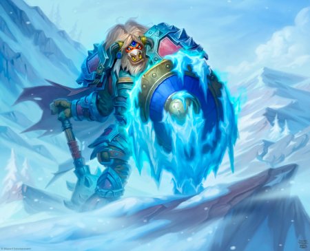 Рыцарь смерти хартстоун