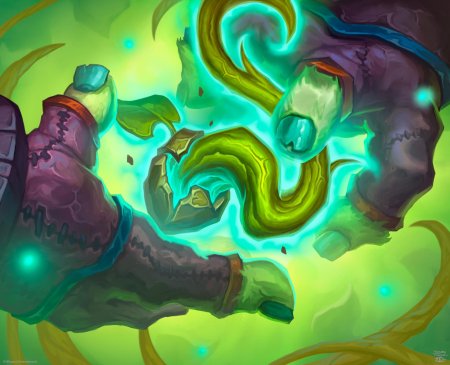 Нефритовый голем хартстоун