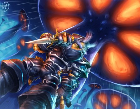 World of warcraft art