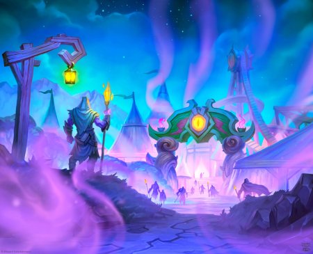 Ярмарка новолуния варкрафт