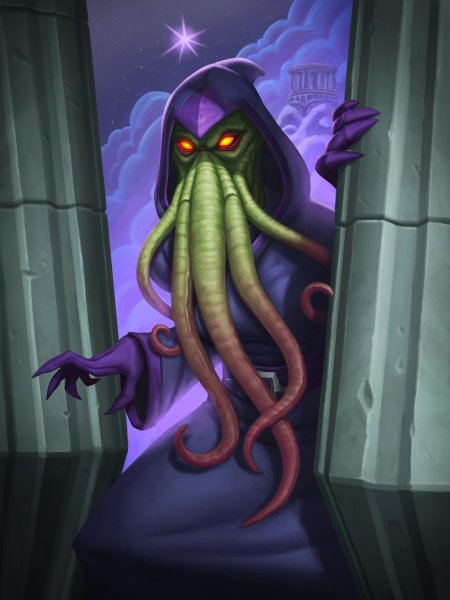 Говард лавкрафт ктулху