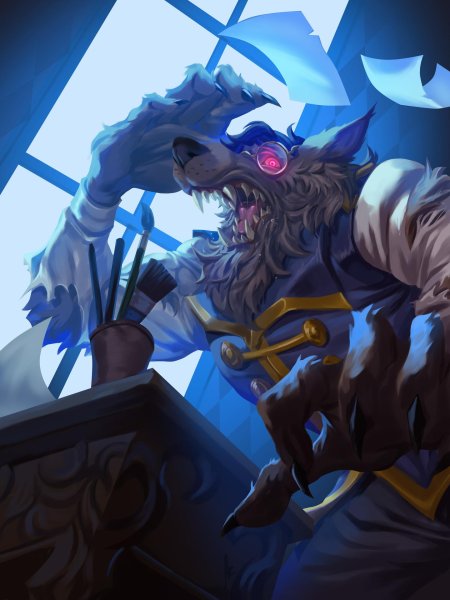 Ворген хартстоун