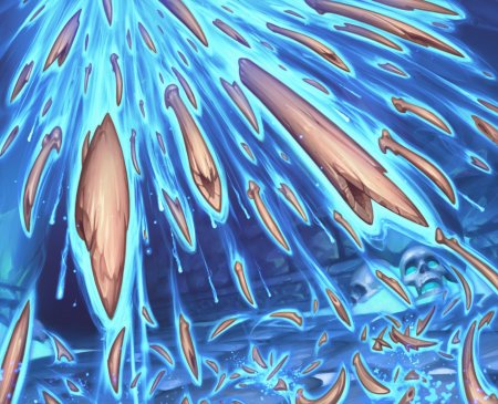 Водяной элементаль днд