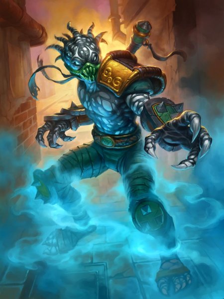 Арты Blizzard Hearthstone