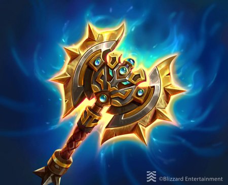 Хартстоун оружие