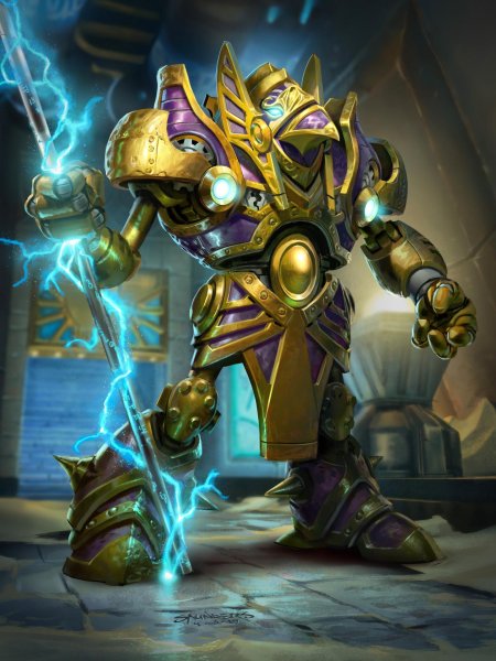 Варден хартстоун