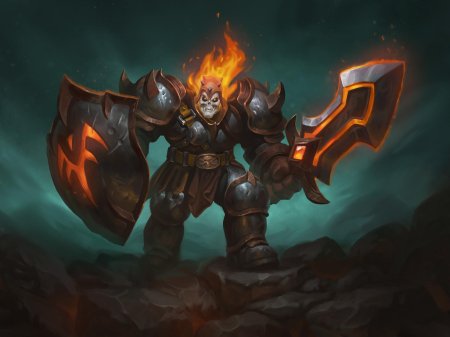 Чернорук разрушитель варкрафт