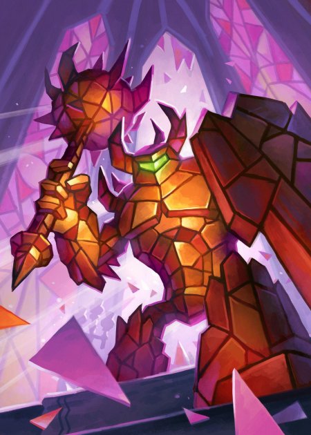 Хрустальный рыцарь