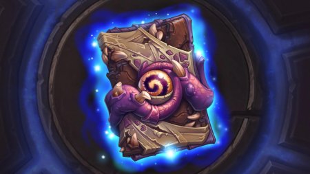 Хартстоун пробуждение древних богов