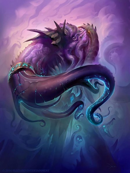 Древние боги варкрафт нзот