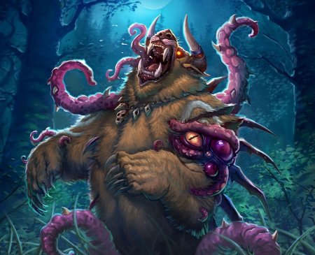 Свинобразы hearthstone