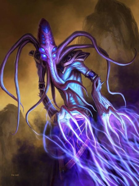 Иллитид алхун