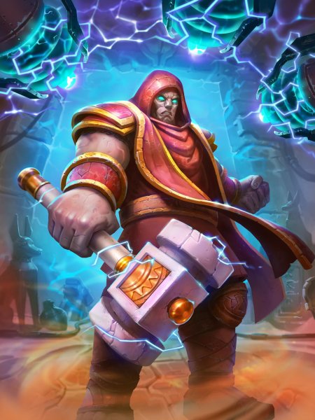 Норганнон варкрафт