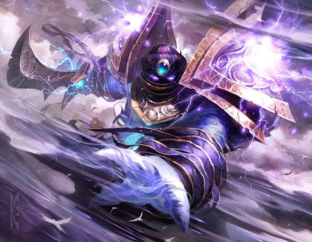 Алакир варкрафт