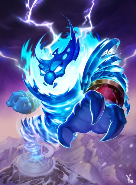 Элементаль арканы