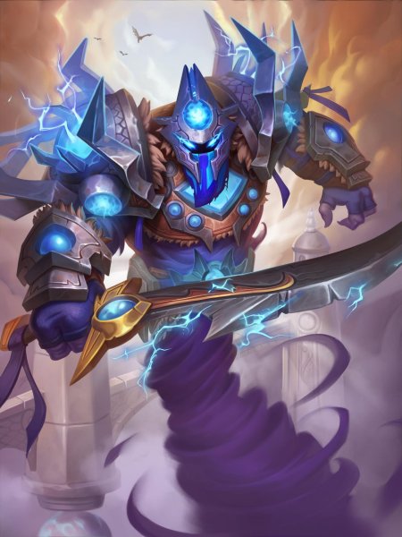 Ксавиус варкрафт