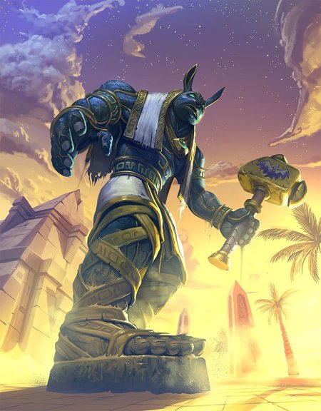 Толвиры варкрафт