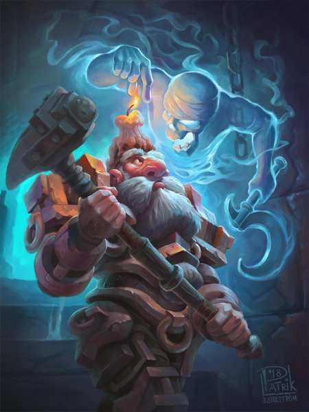 Кобольд hearthstone