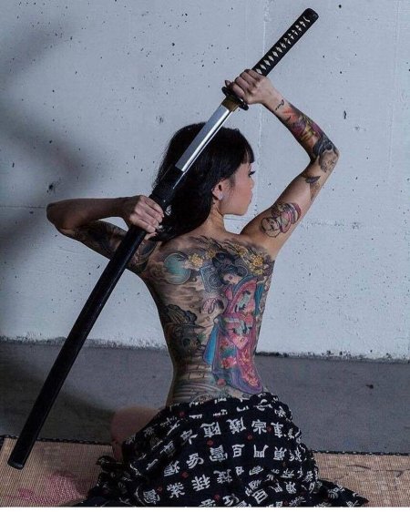 Такеши китано якудза татуировки