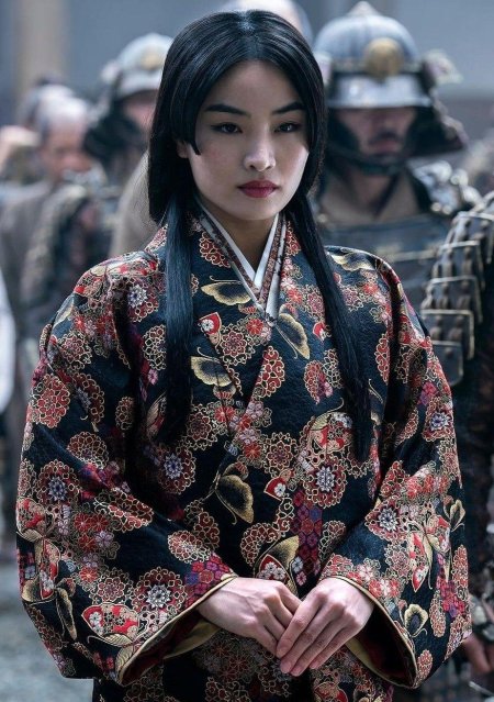 Сегун сериал 2024